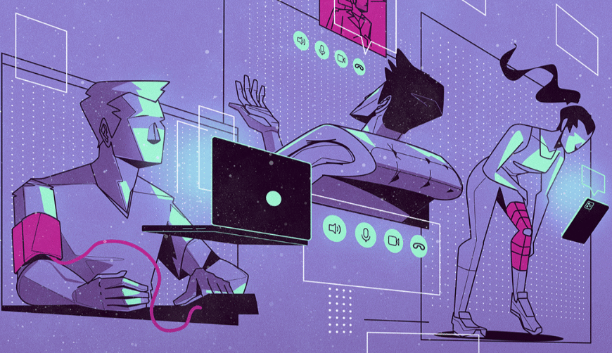 How Technology Shapes the Future Generation