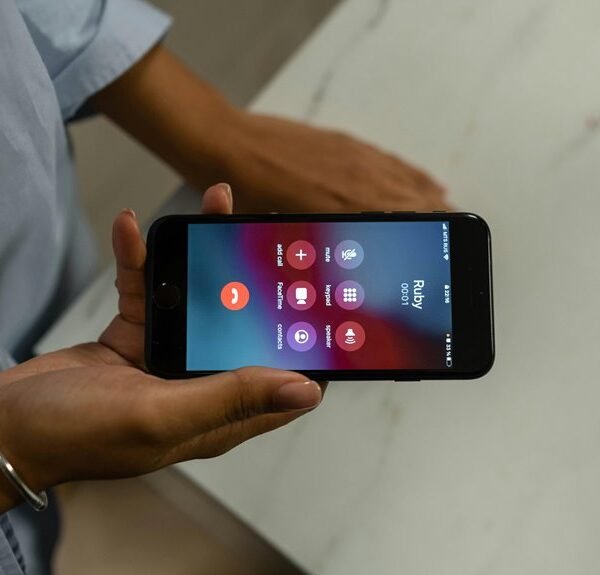 caller information request received