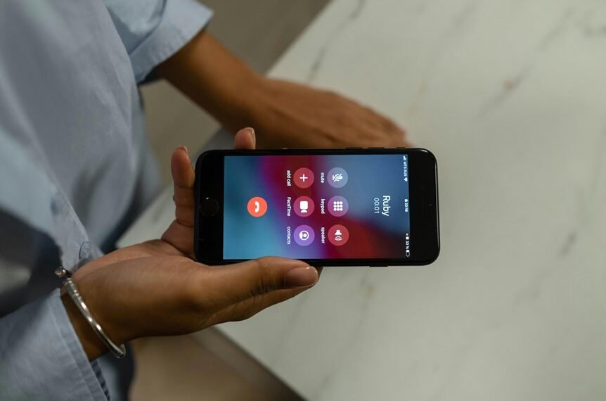 caller information request received