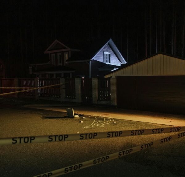 investigation of phone line