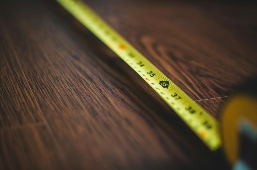 measurement guide dimensions specified