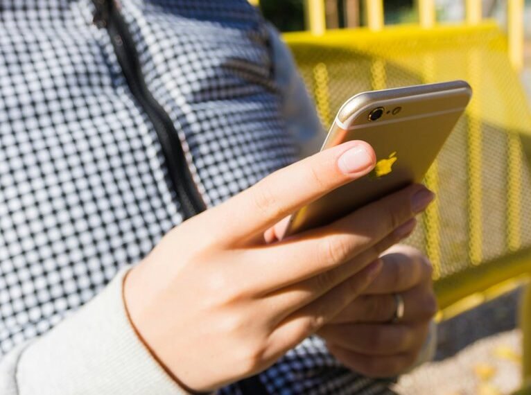 phone background check request