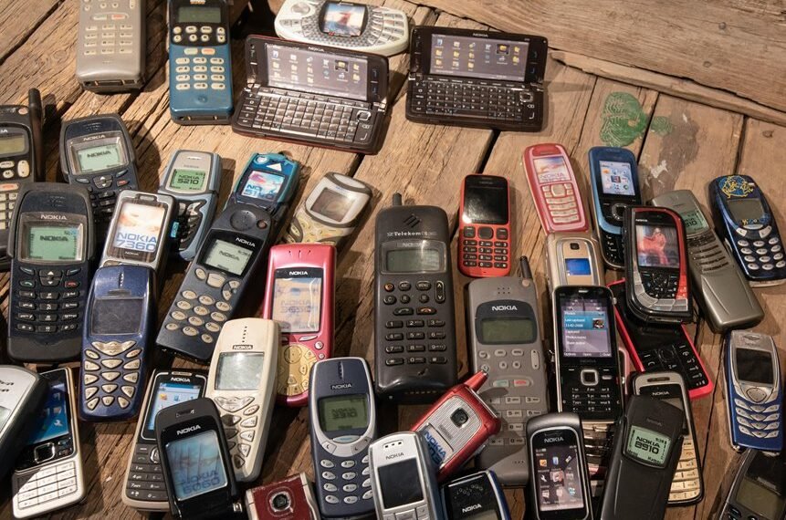 phone history overview summary