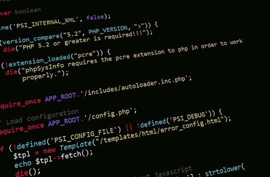 software version insights provided