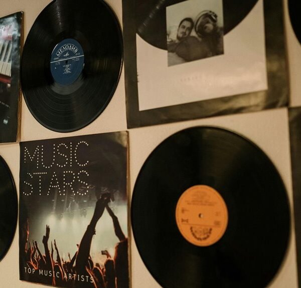 art information and records