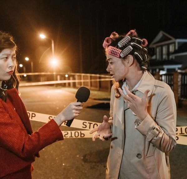 community contact report summary