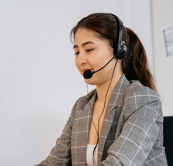 corporate support hotline available