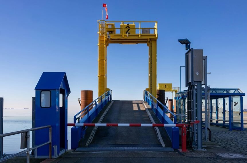 horizon connect dock access