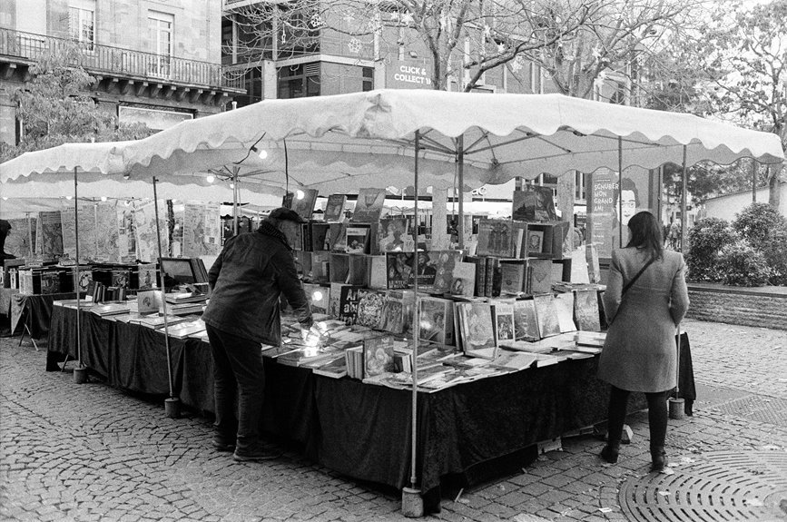 market structure authority guidelines