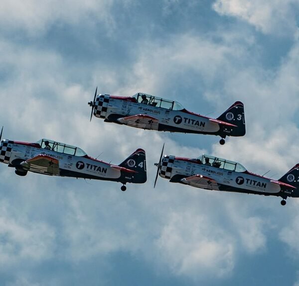 titan flux momentum technology