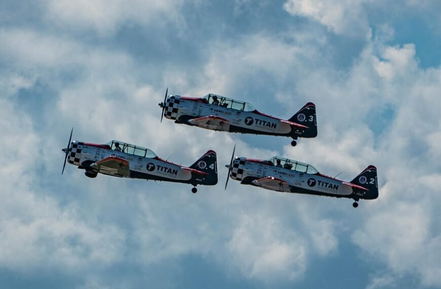 titan flux momentum technology