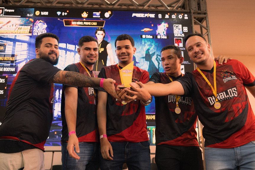 online gaming event scookievent