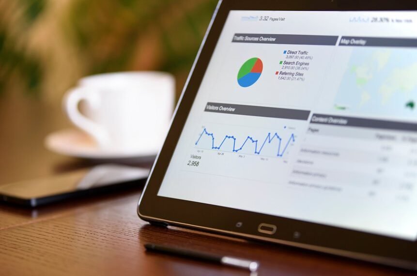 web entity behavior tracking analysis